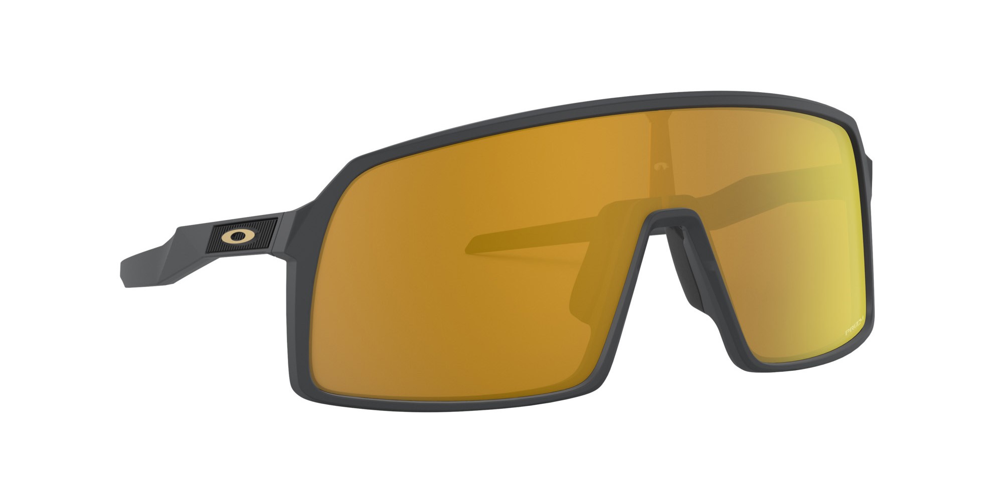 Oakley Sutro Sonnenbrille Matte Carbon/Prizm 24k