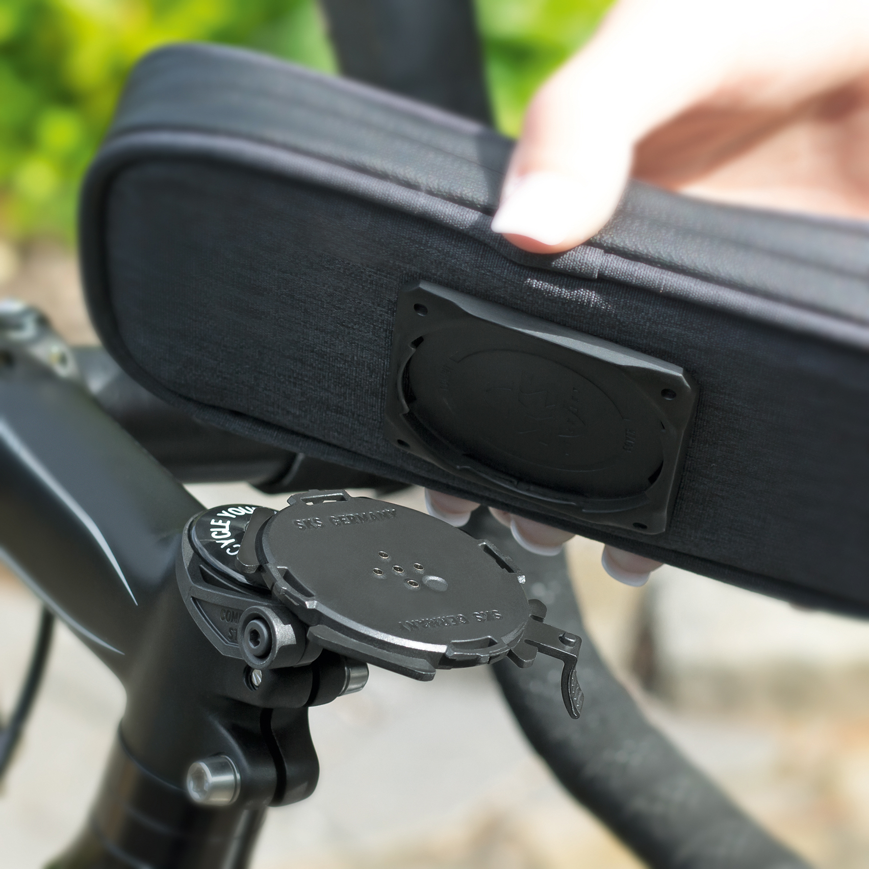 SKS Com/Smartbag Handytasche