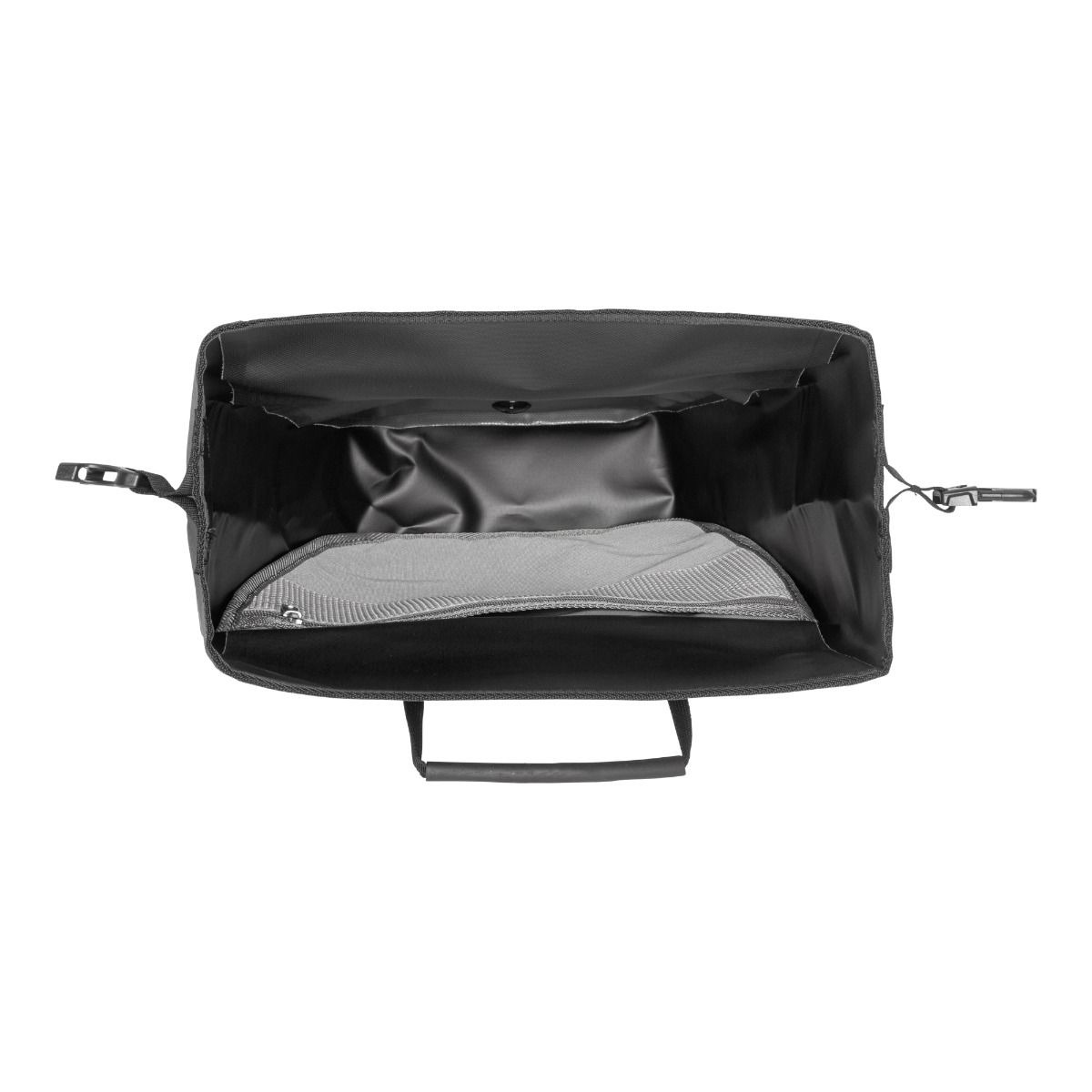 Ortlieb Back-Roller Free Single QL2.1 20 L Gepäckträgertaschen black  