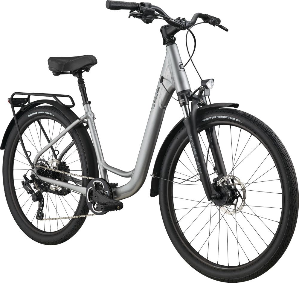 Cannondale Adventure EQ Grey