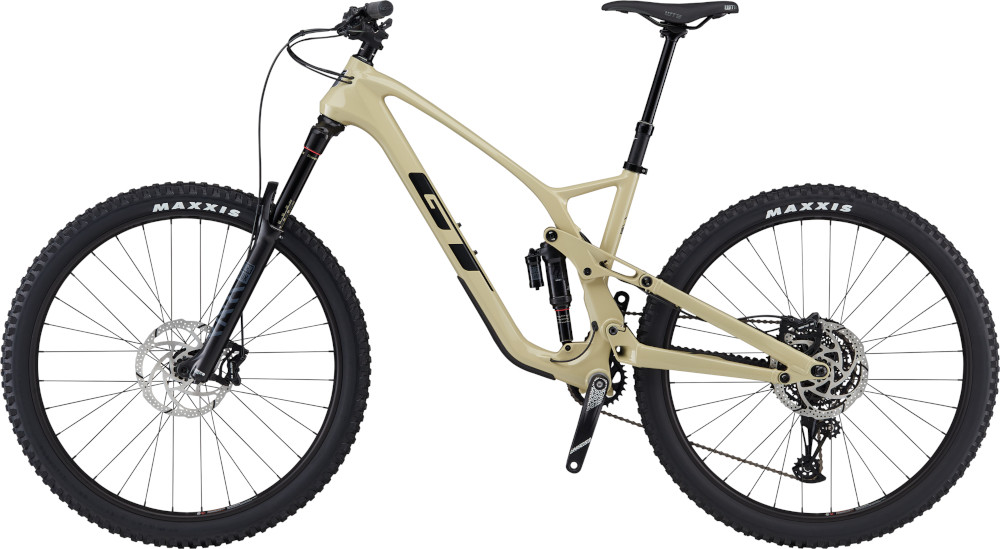 GT Force Carbon Elite Tan