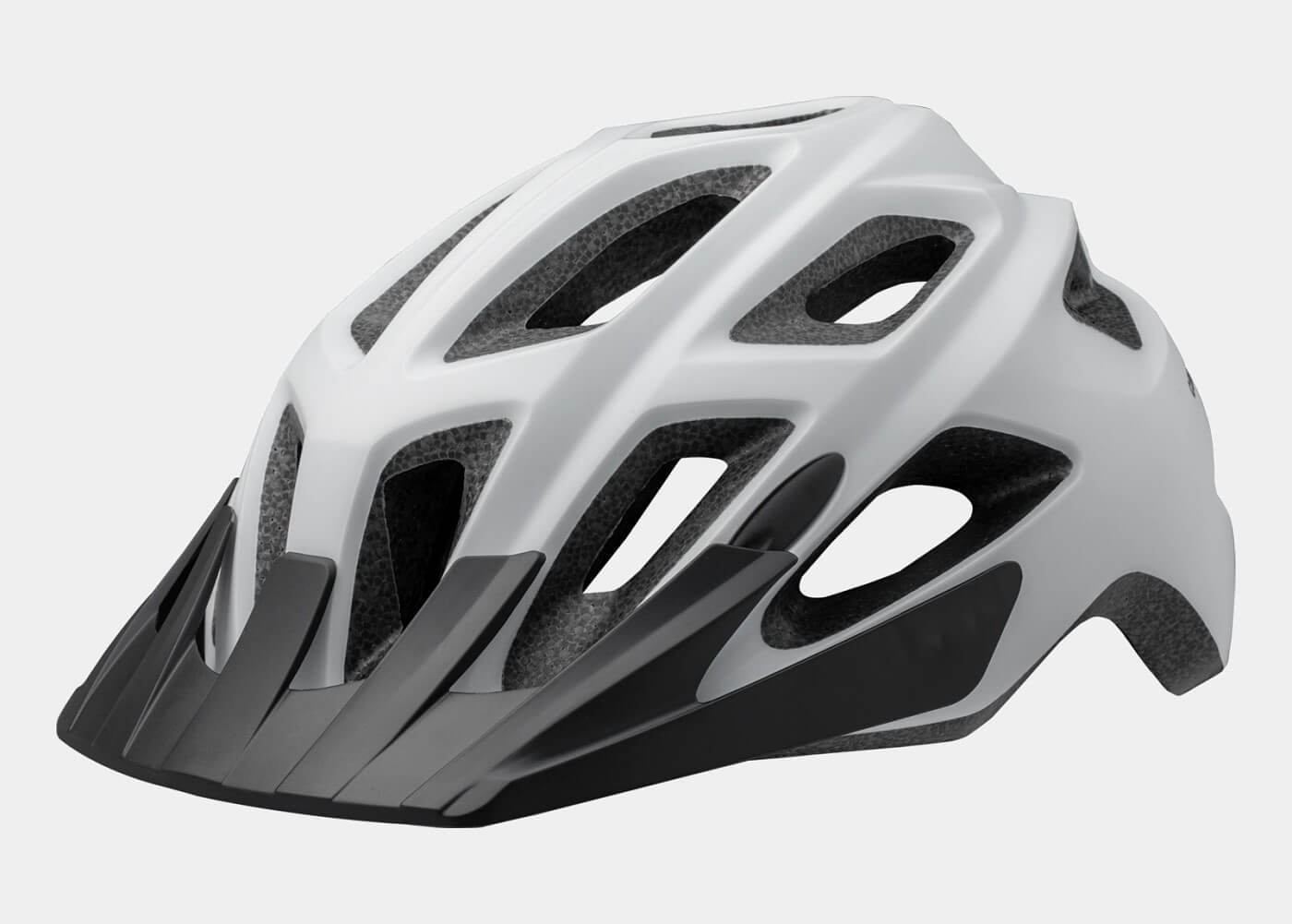 Cannondale Trail Helm White