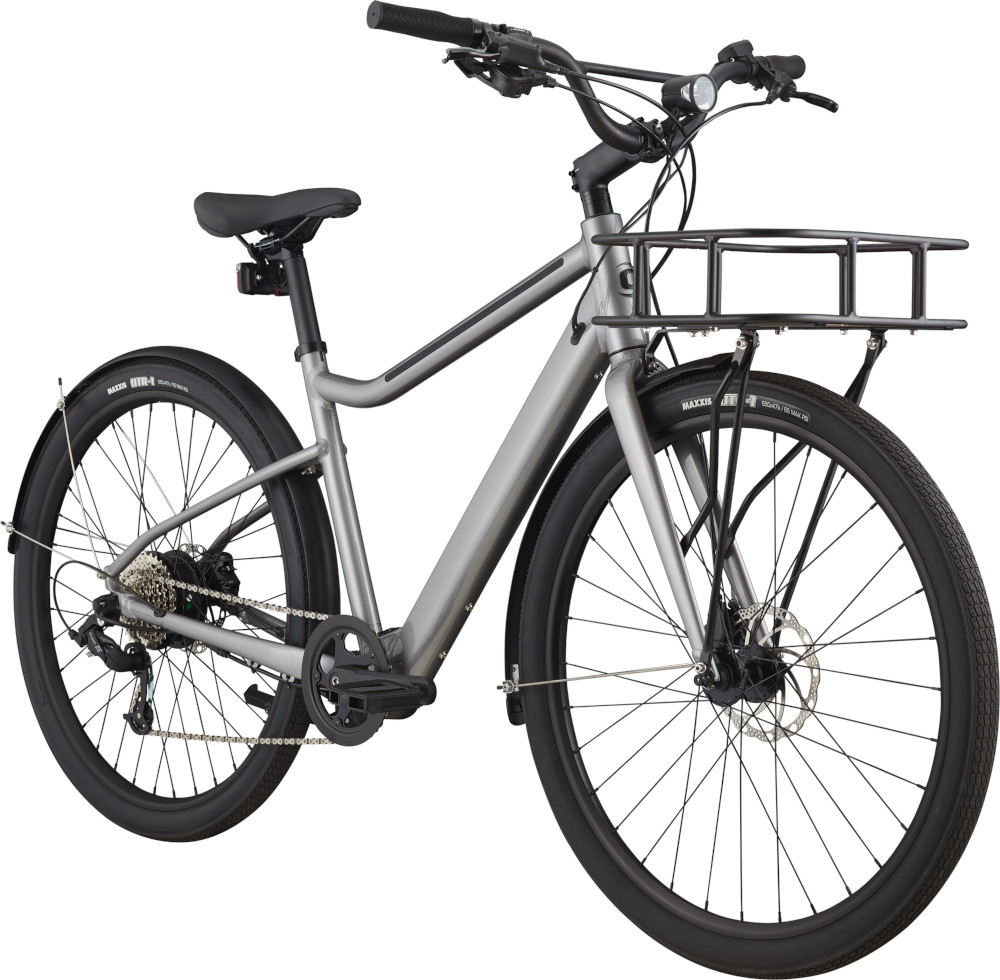 Cannondale Treadwell Neo 2 EQ Charcoal Gray