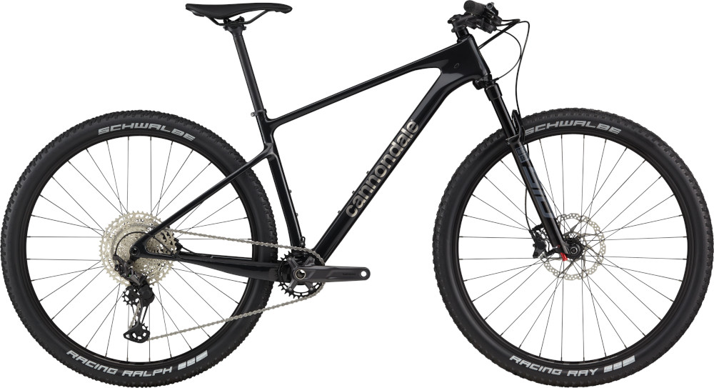 Cannondale Scalpel HT Carbon 4 Black Pearl