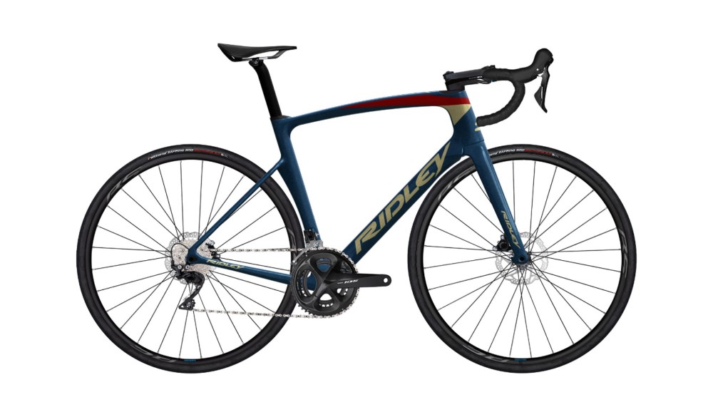 Ridley Noah Disc 105 Forza Levanto G Blue Jeans 