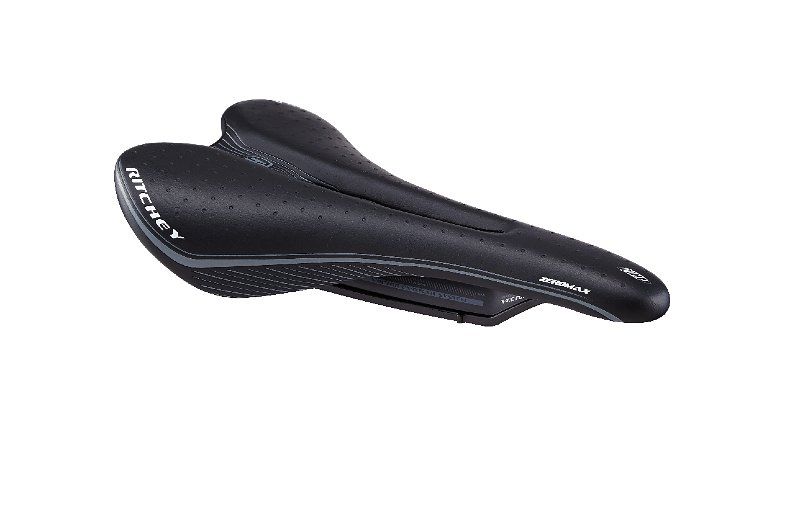 Ritchey Comp Zeromax Vector Evo Sattel mit Klemme black