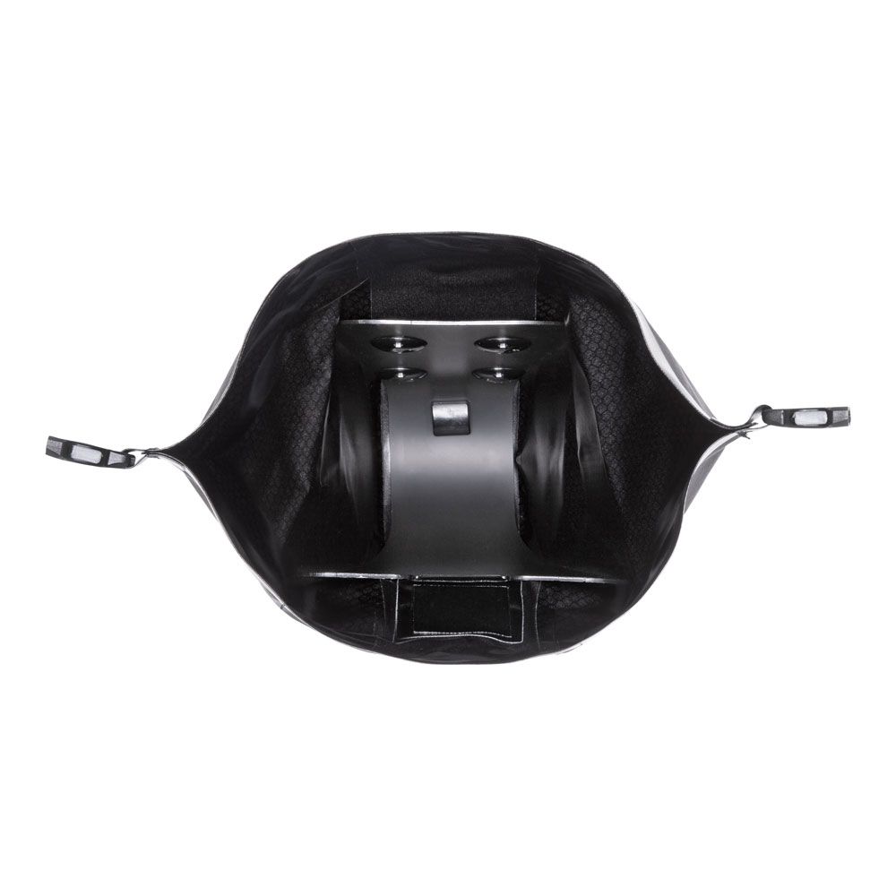 Ortlieb Saddle-Bag Two 1.6 L Satteltasche black matt 