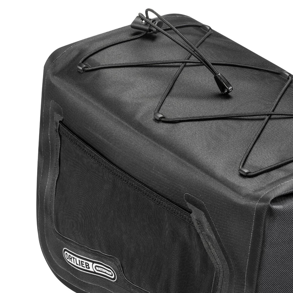 Ortlieb E-Trunk 10 L Gepäckträgertasche black 