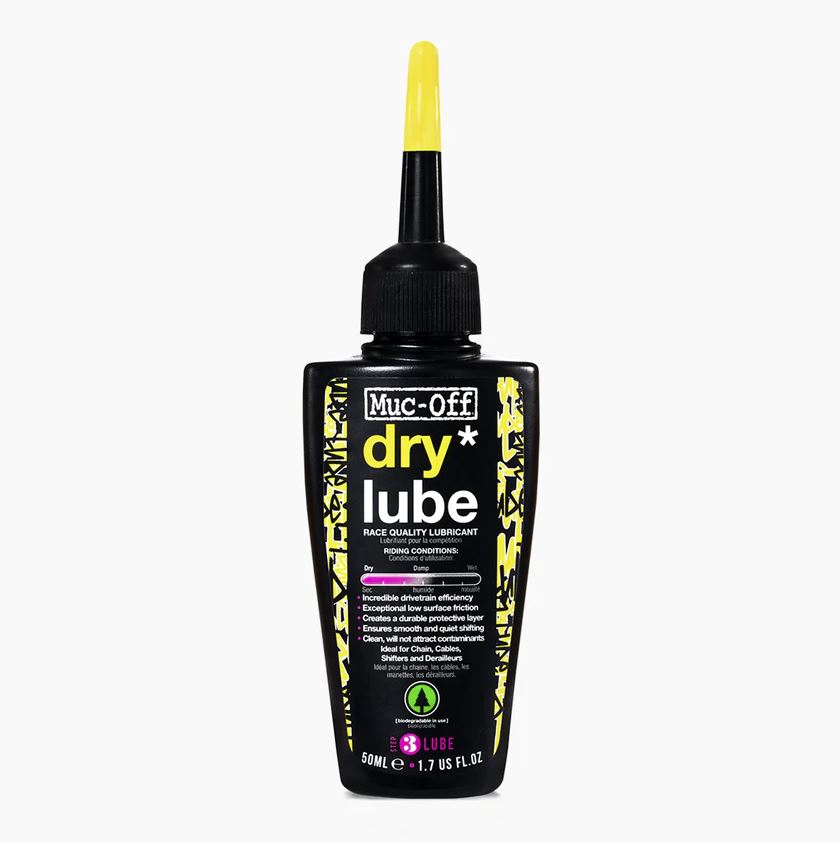 Muc-Off Dry Lube Kettenöl 50ml 