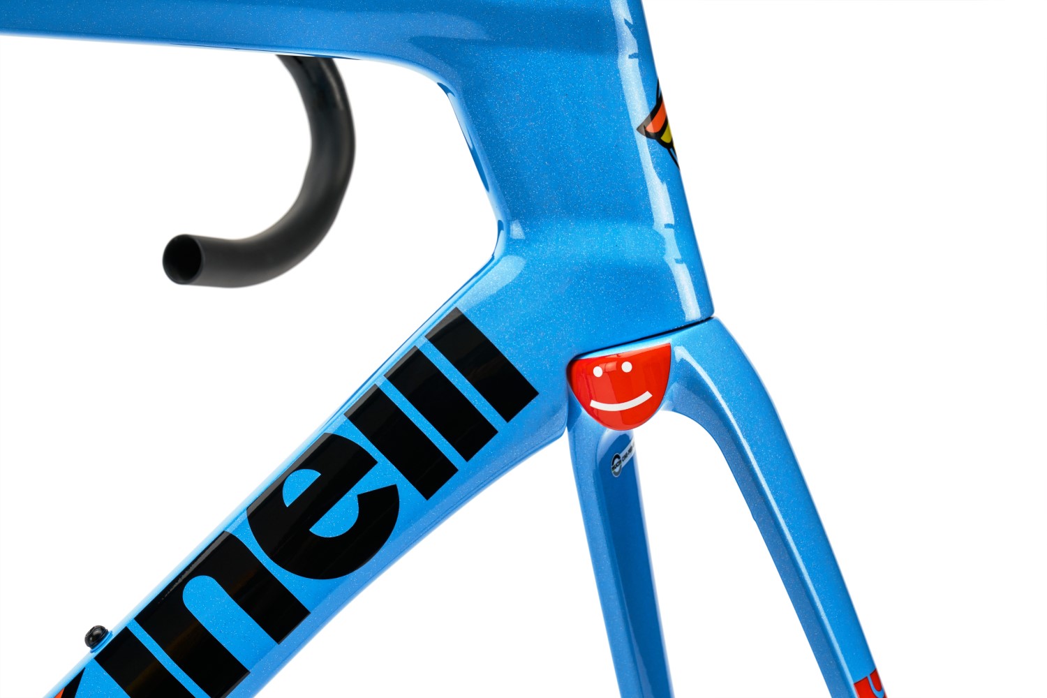 Cinelli Pressure Rival Etap Team Edition