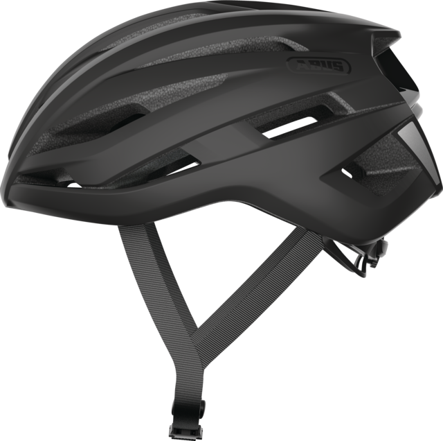 ABUS StormChaser Helm velvet black