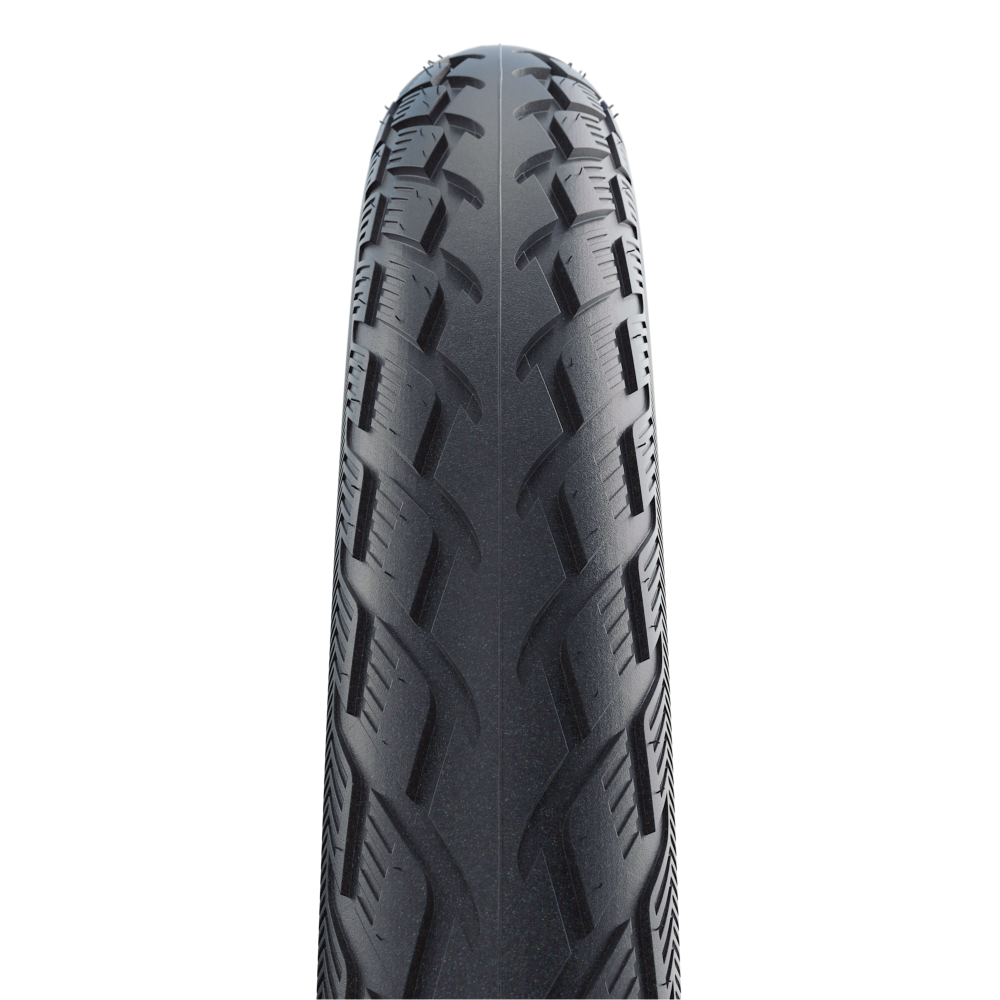 Schwalbe Marathon 27.5x1.65" 44-584 Black-Reflex 