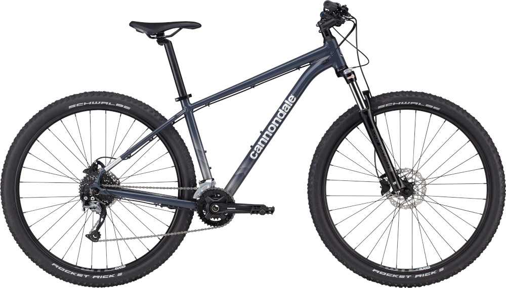 Cannondale Trail 6 Slate Gray