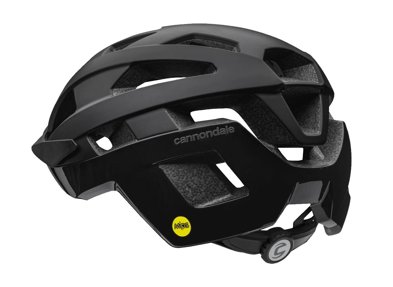 Cannondale Junction MIPS Helm Black 