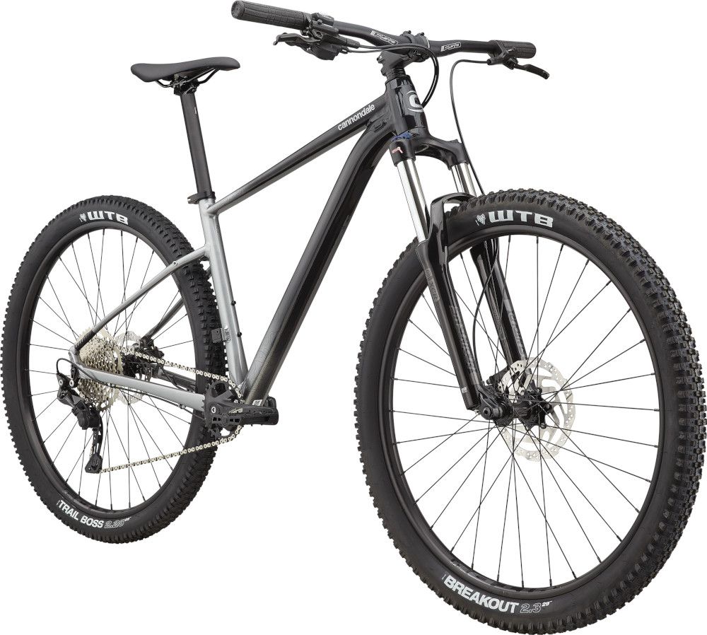 Cannondale Trail SE 4 Grey 