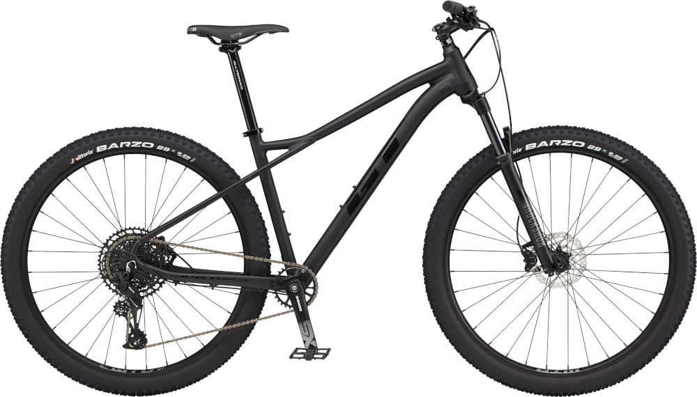 GT Avalanche Expert Black