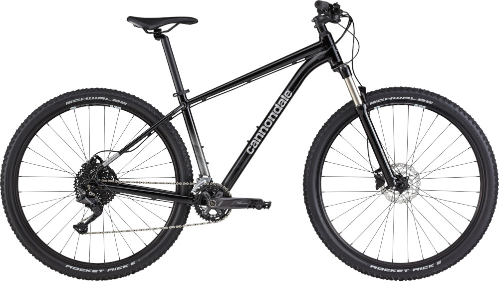 Cannondale Trail 5 Graphite 