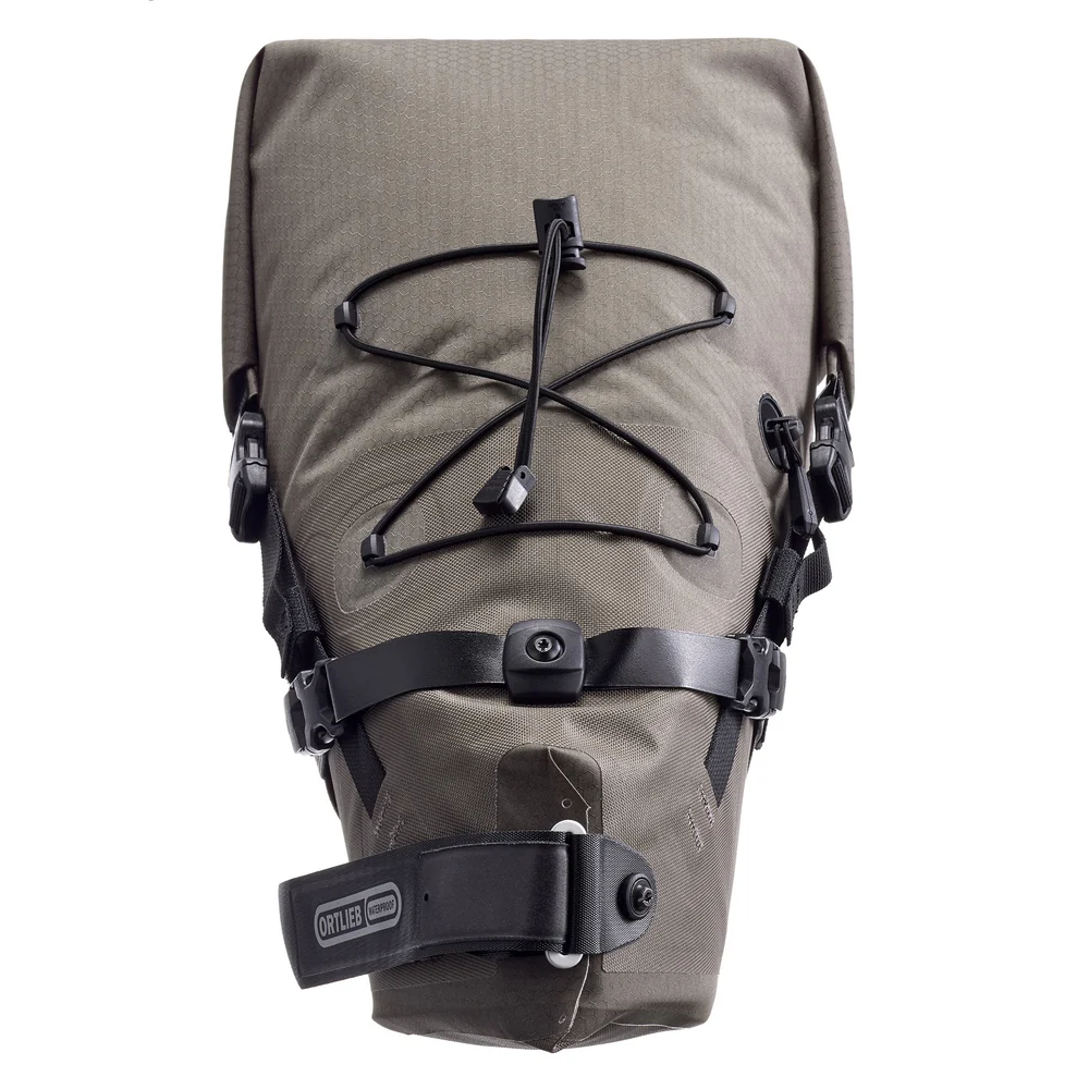 Ortlieb Seat-Pack 11 L Satteltasche dark sand