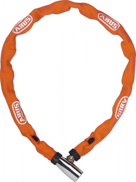 ABUS 1500/60 Web Kettenschloss 60cm orange  