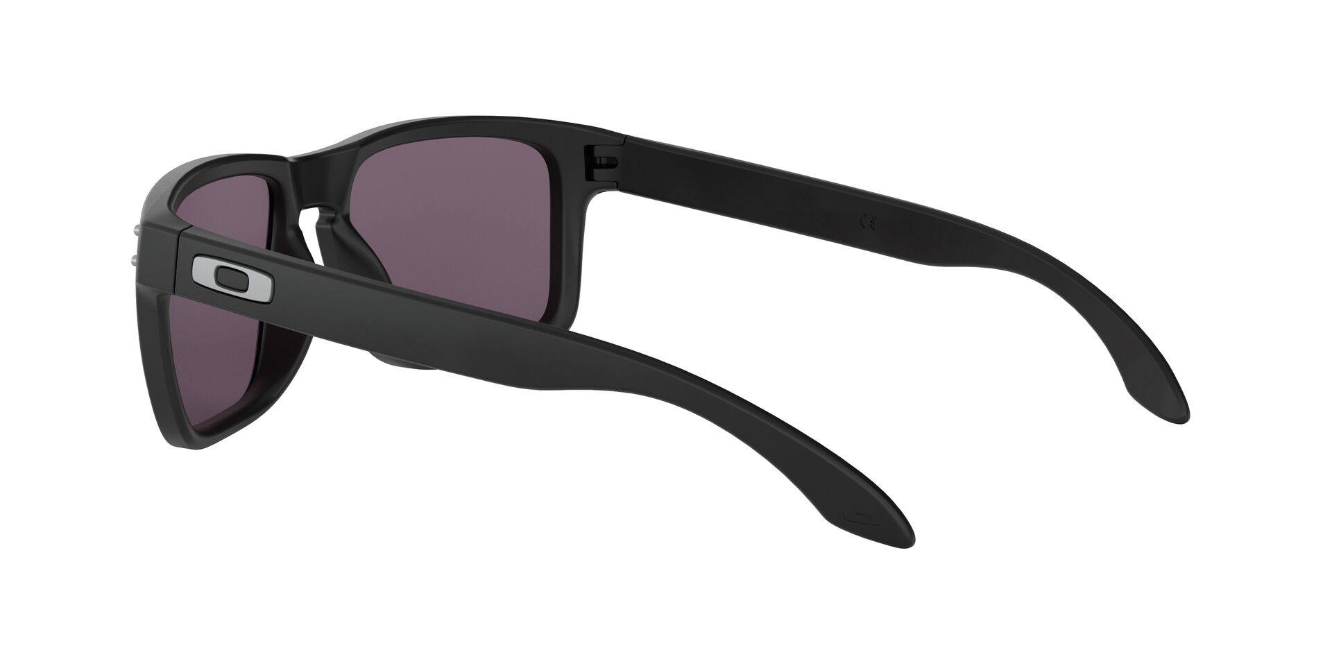 Oakley Holbrook Sonnenbrille Matte Black/Prizm Grey