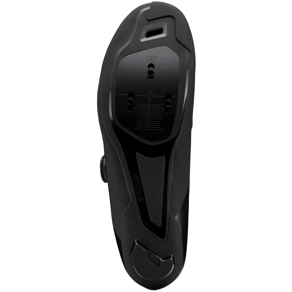 Shimano RC302 Fahrradschuhe Black 