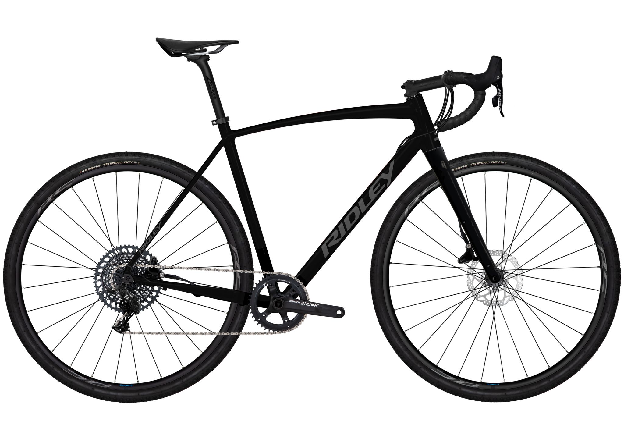 Ridley Kanzo A Apex1 HDB Black Collection