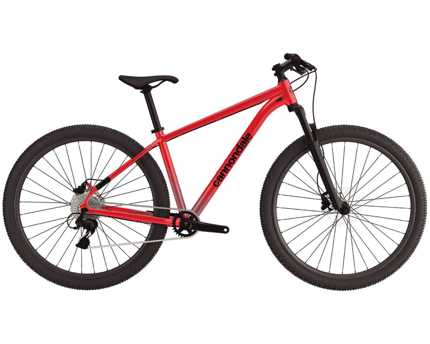 Cannondale Trail 7 Rally Red