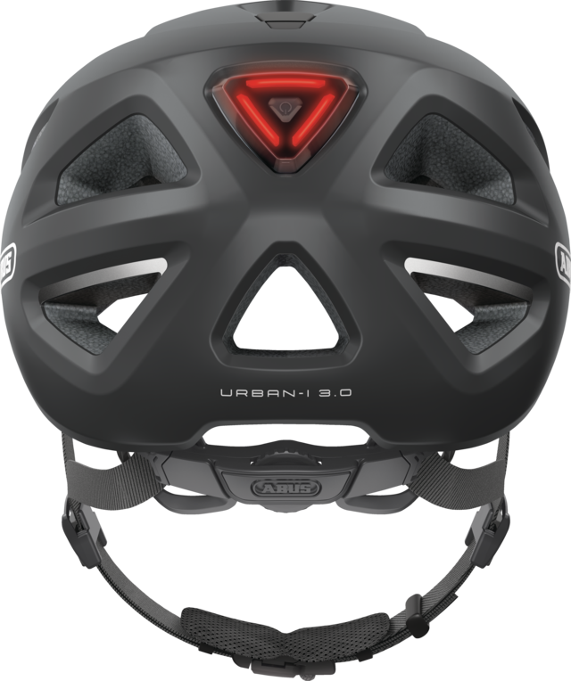 ABUS Urban-I 3.0 Helm velvet black 