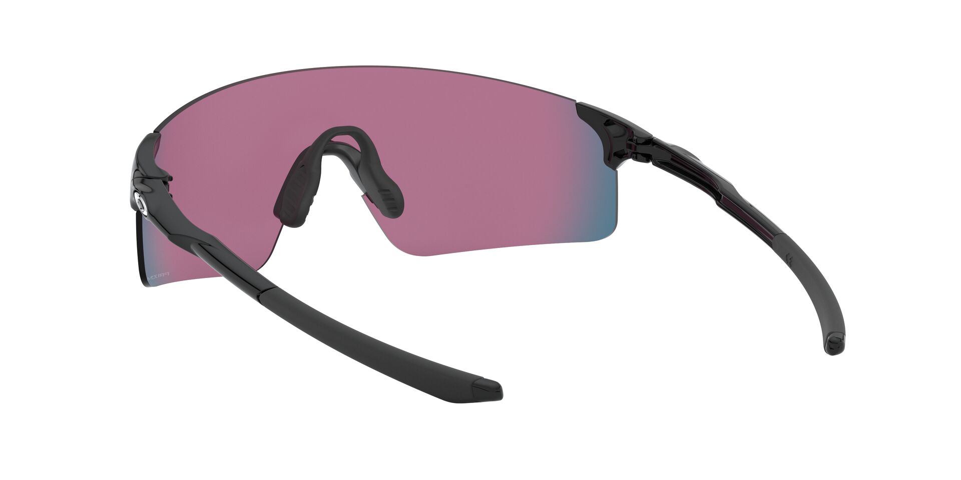 Oakley EV Zero Blades Sonnenbrille Polished Black/Prizm Road