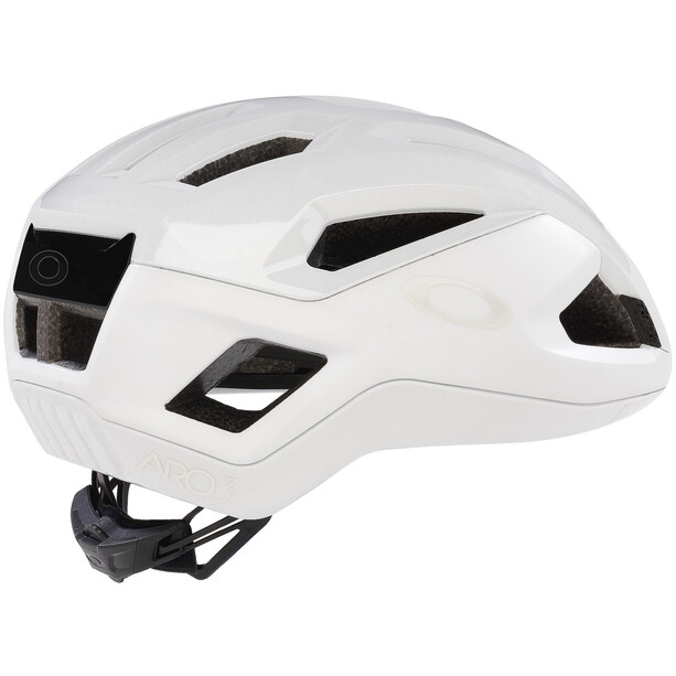 Oakley ARO3 Endurance Mips Helm Polished/Matte White Reflective