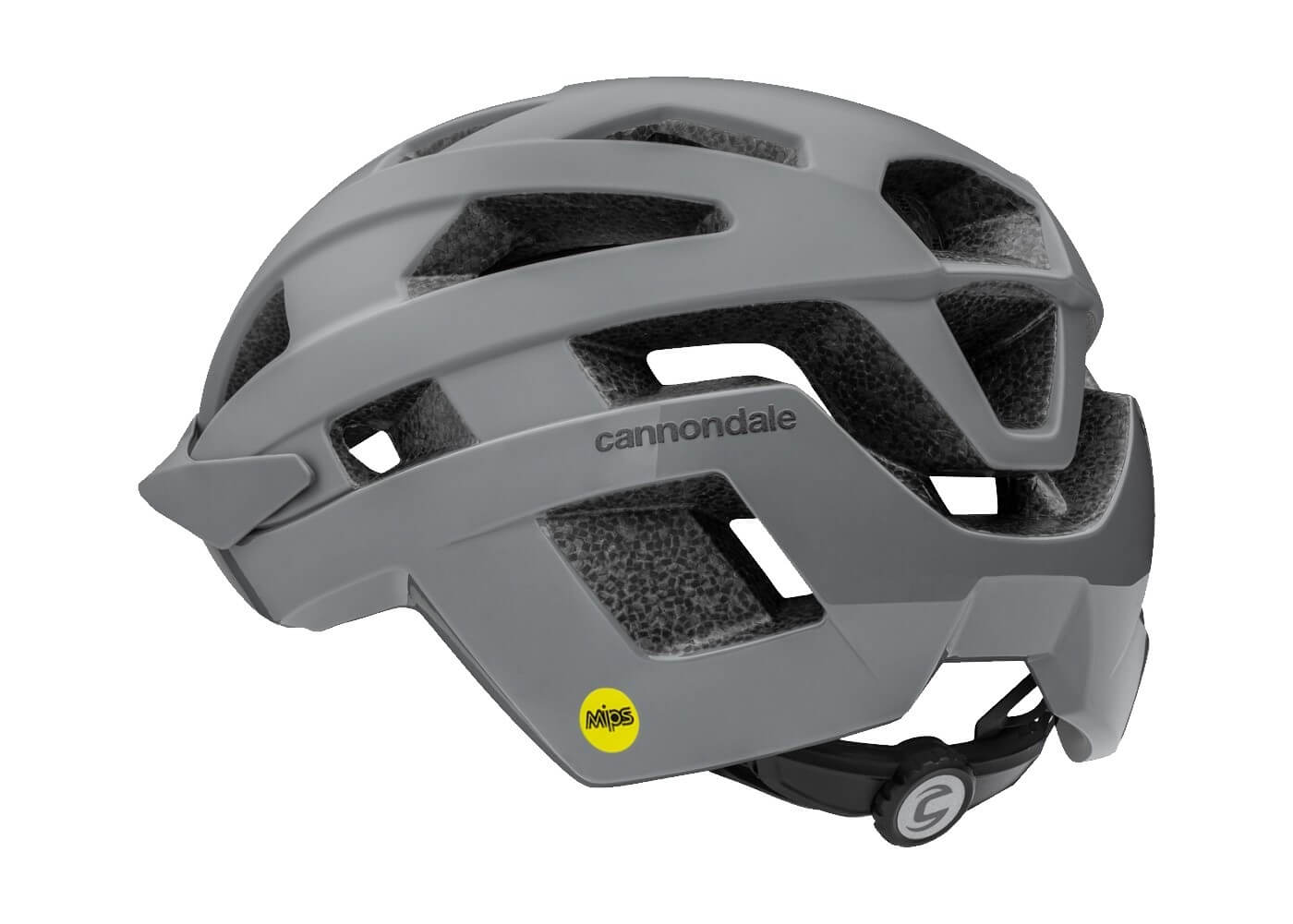 Cannondale Junction MIPS Helm Gray