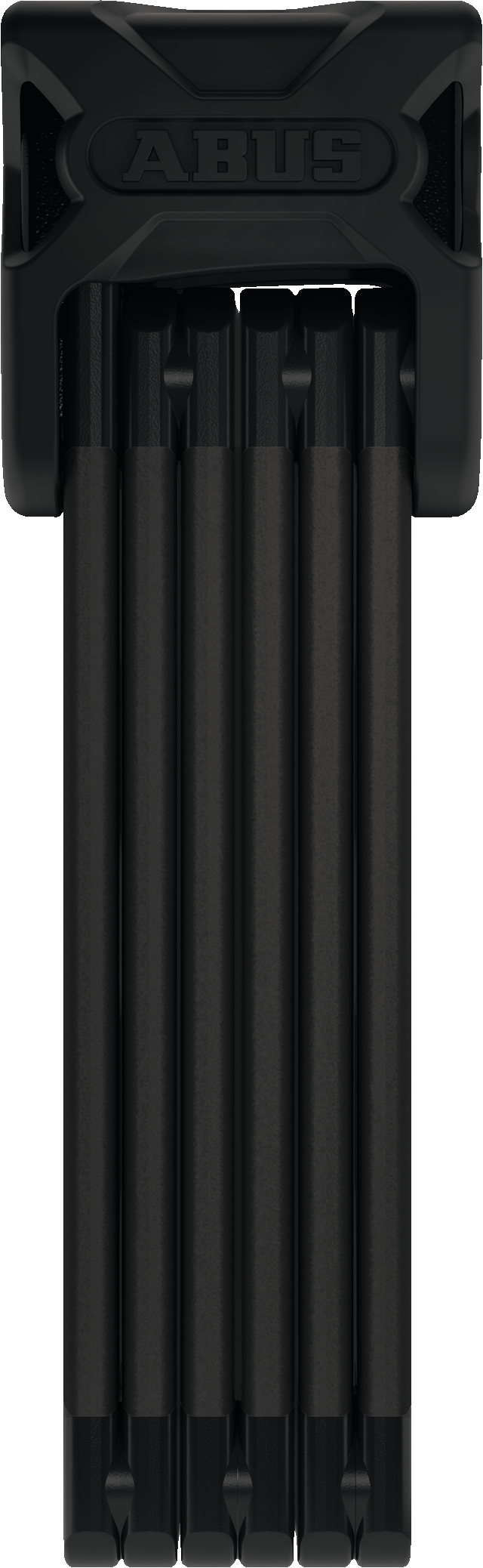 ABUS Bordo 6000/90 Faltschloss mit Halter 90cm schwarz