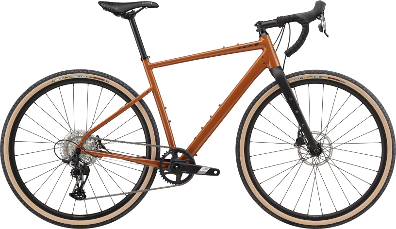 Cannondale Topstone Apex 1 Cinnamon