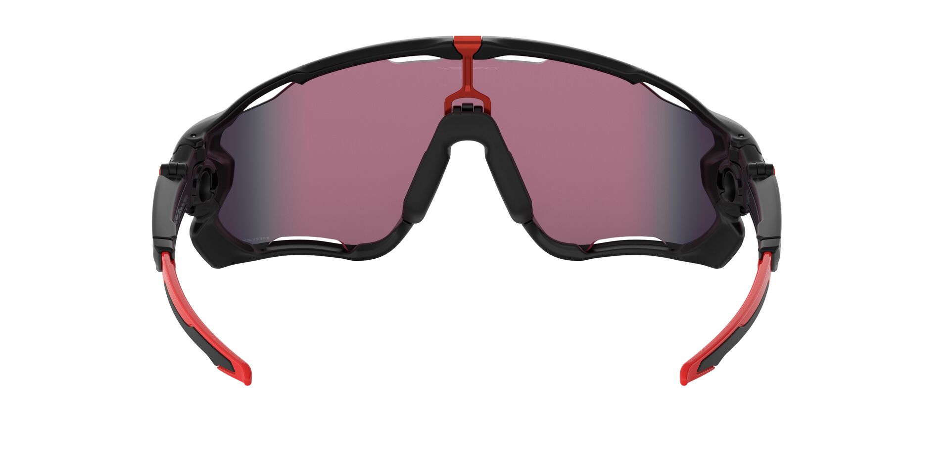 Oakley Jawbreaker Sonnenbrille Matte Black/Prizm Road