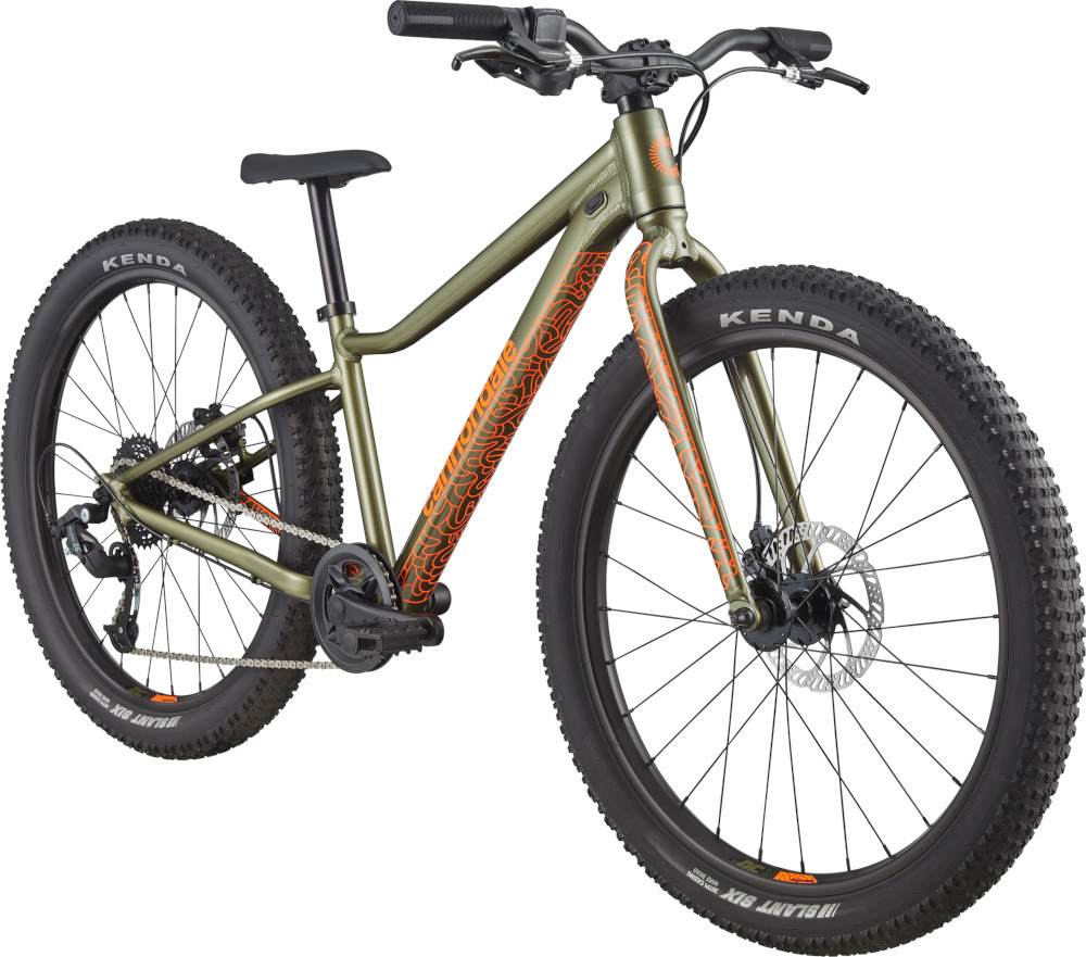 Cannondale Kids Trail Plus 24 Mantis