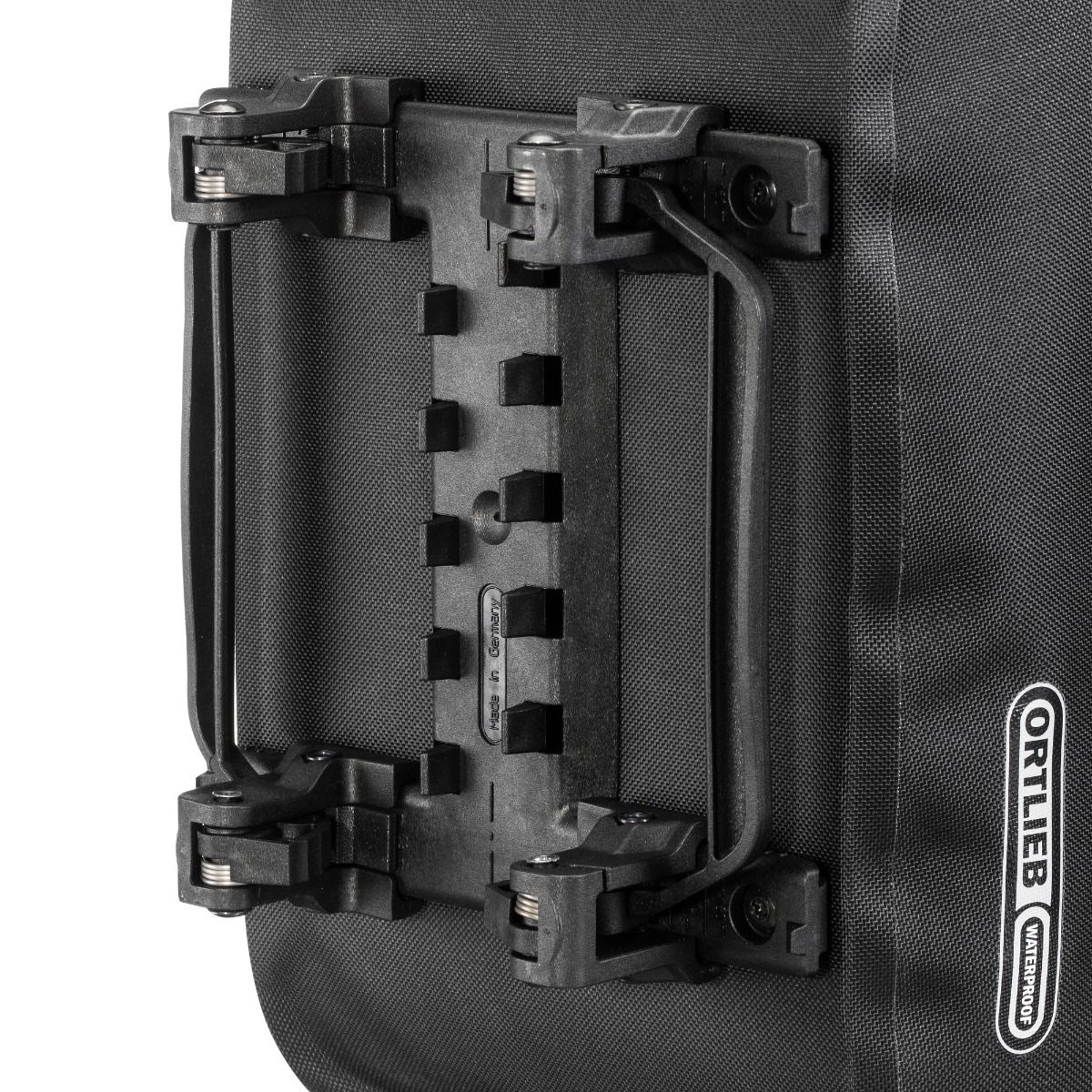 Ortlieb E-Trunk 10 L Gepäckträgertasche black 