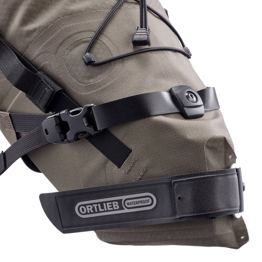 Ortlieb Seat-Pack 11 L Satteltasche dark sand