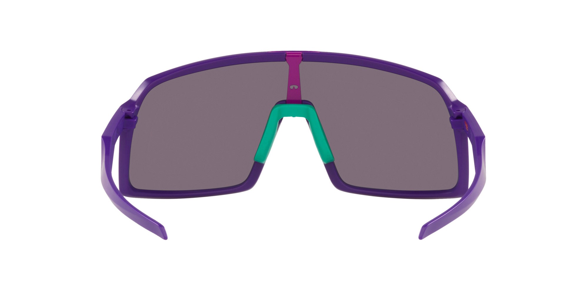 Oakley Sutro Shift Collection Sonnenbrille Matte Electric Purple/Prizm Grey