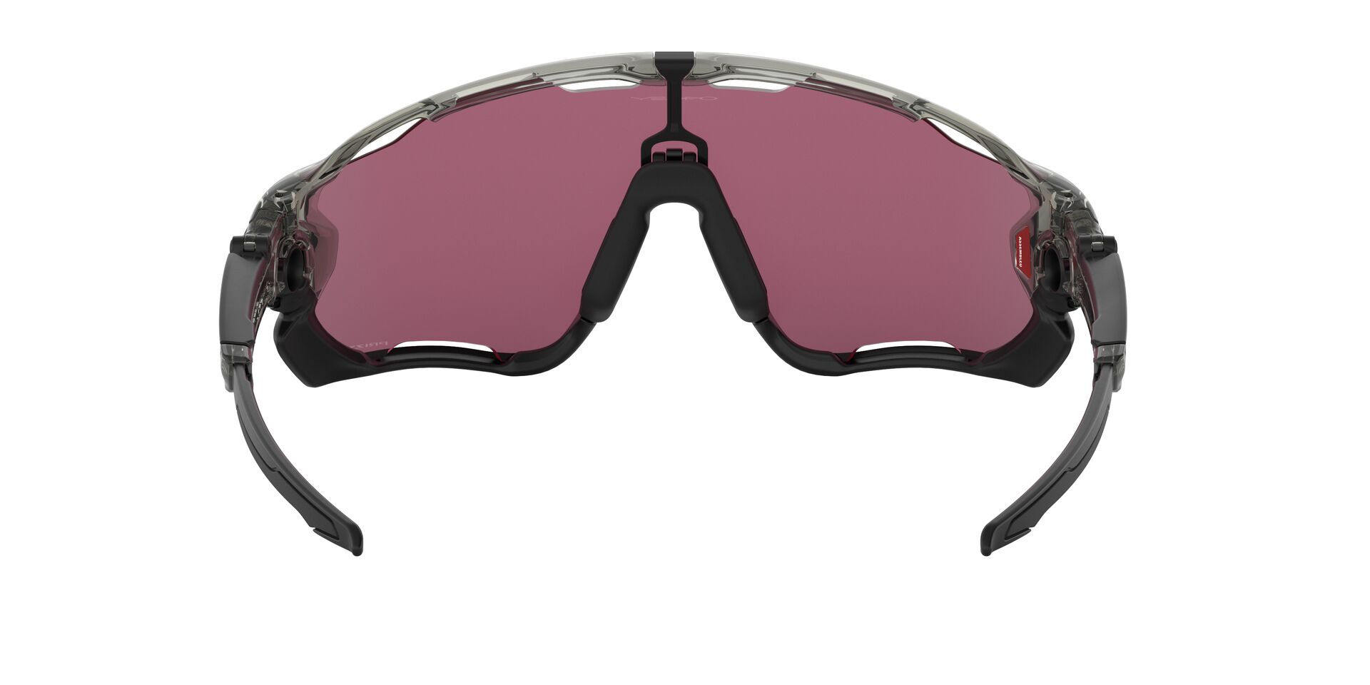 Oakley Jawbreaker Sonnenbrille Grey Ink/Prizm Jade