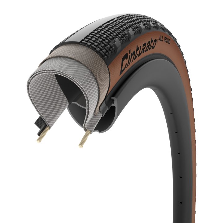 Pirelli Cinturato™ All Road Faltreifen 35-622 Classic Pirelli Cinturato™ All Road Faltreifen 35-622 Classic