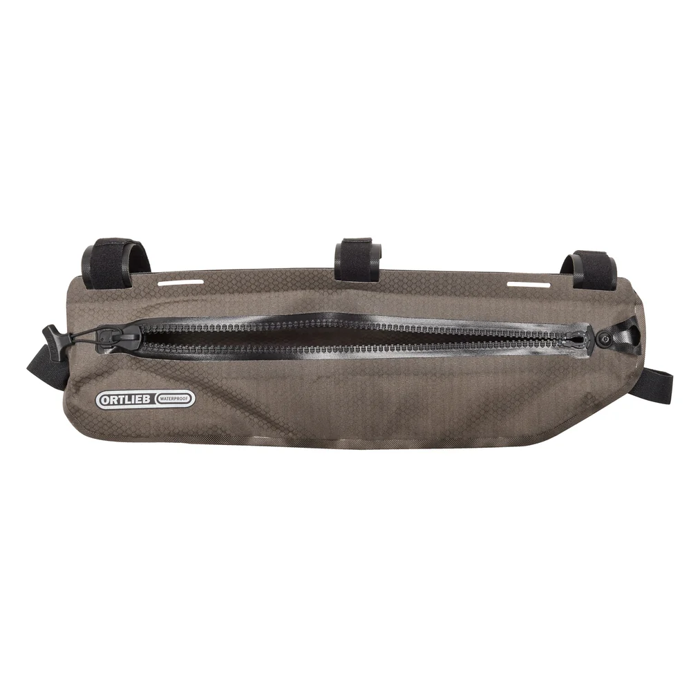 Ortlieb Frame-Pack Toptube 4 L Rahmentasche dark sand