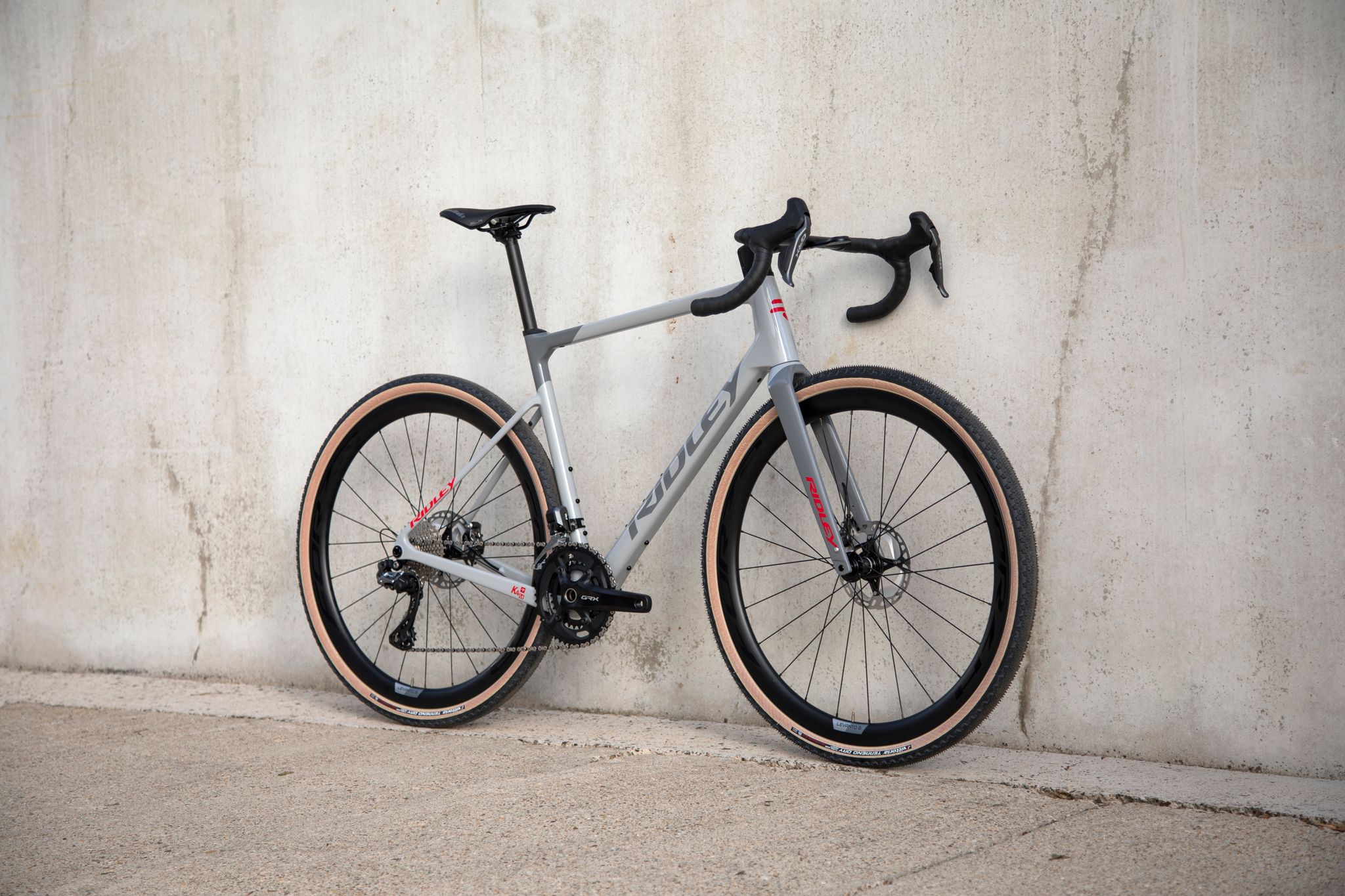 Ridley Grifn 105 Elephant Grey