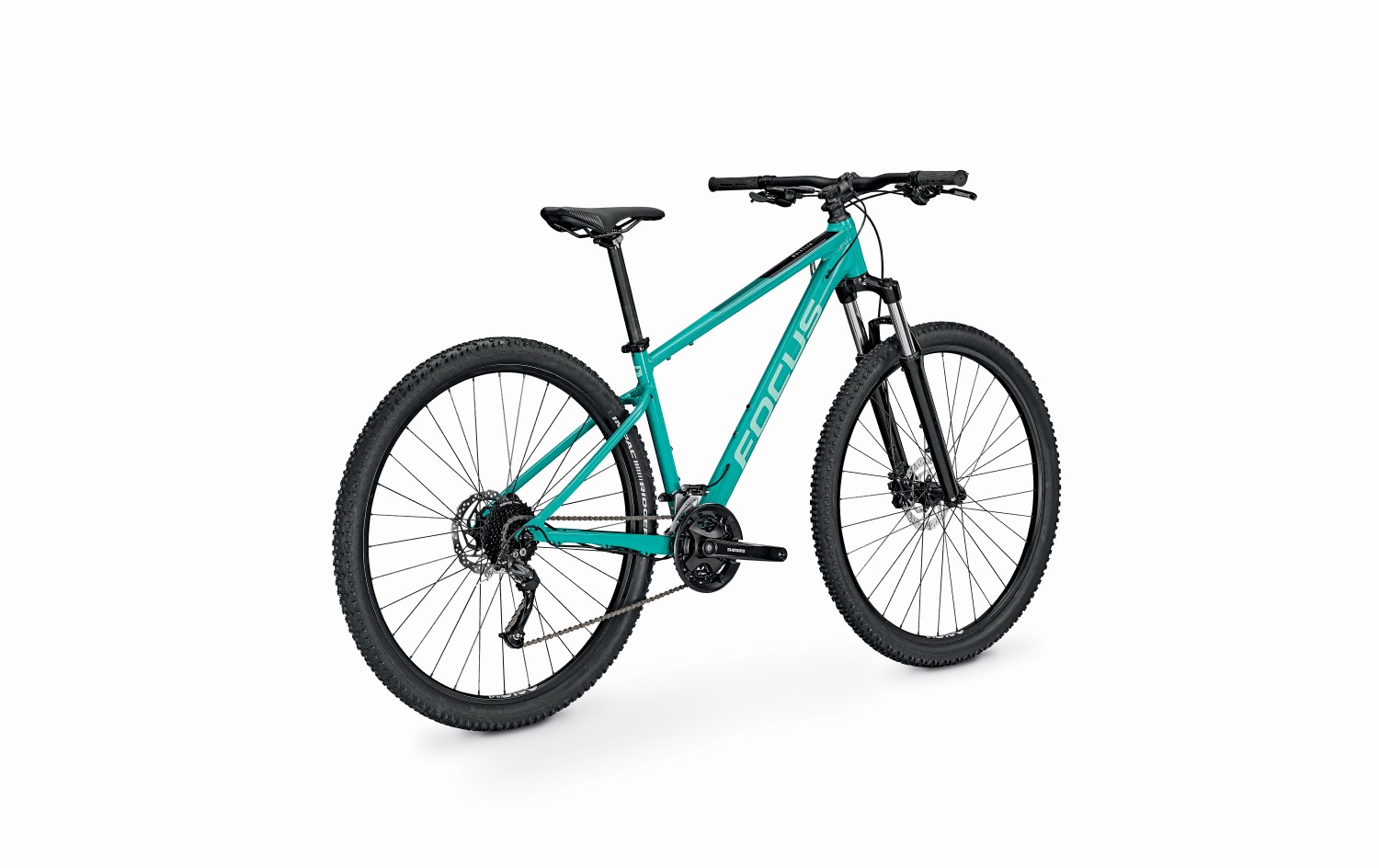 Focus Whistler 3.6 Blue Green