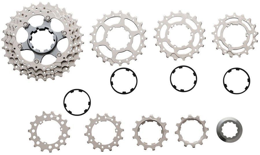 Shimano ULTEGRA CS-6700 10-fach Kassette 