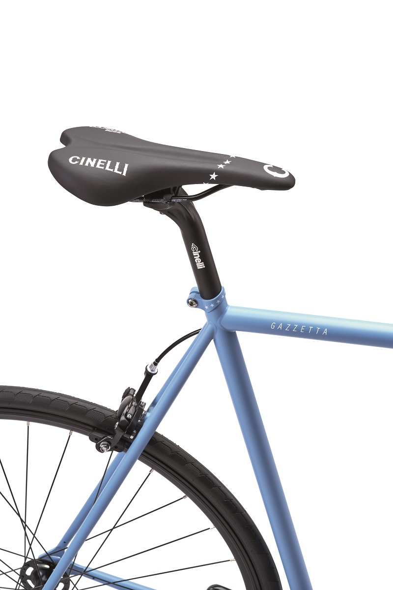 Cinelli Gazzeta Singlespeed Grey Sky Morning