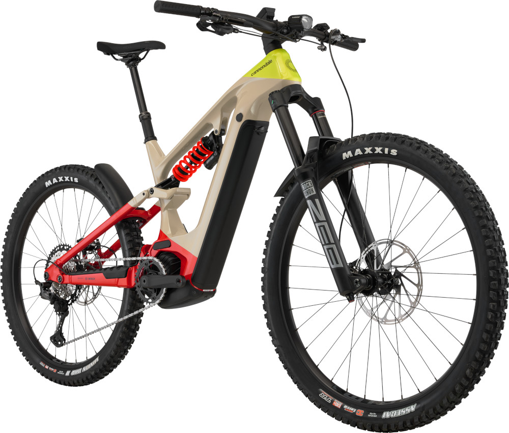 Cannondale Moterra Neo Carbon LT 1 Quicksand