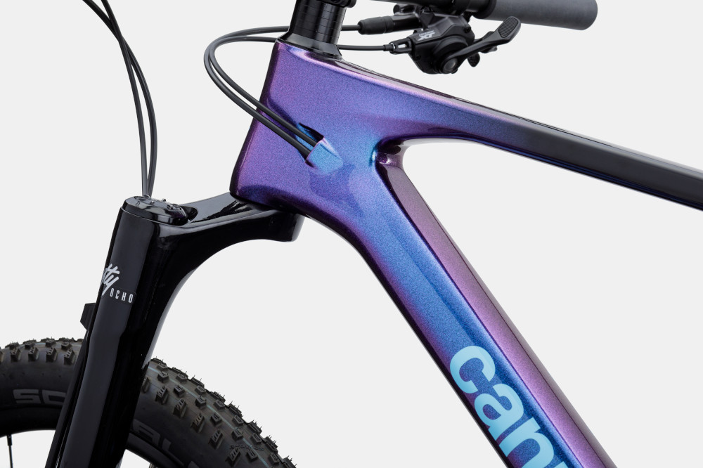 Cannondale Scalpel HT Carbon 2 Purple Haze