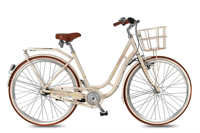 FELDMEIER FC 54 Retro Front Alu City creme glanz 
