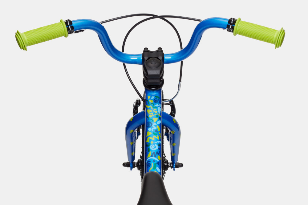 Cannondale Kids Trail FW Electric Blue