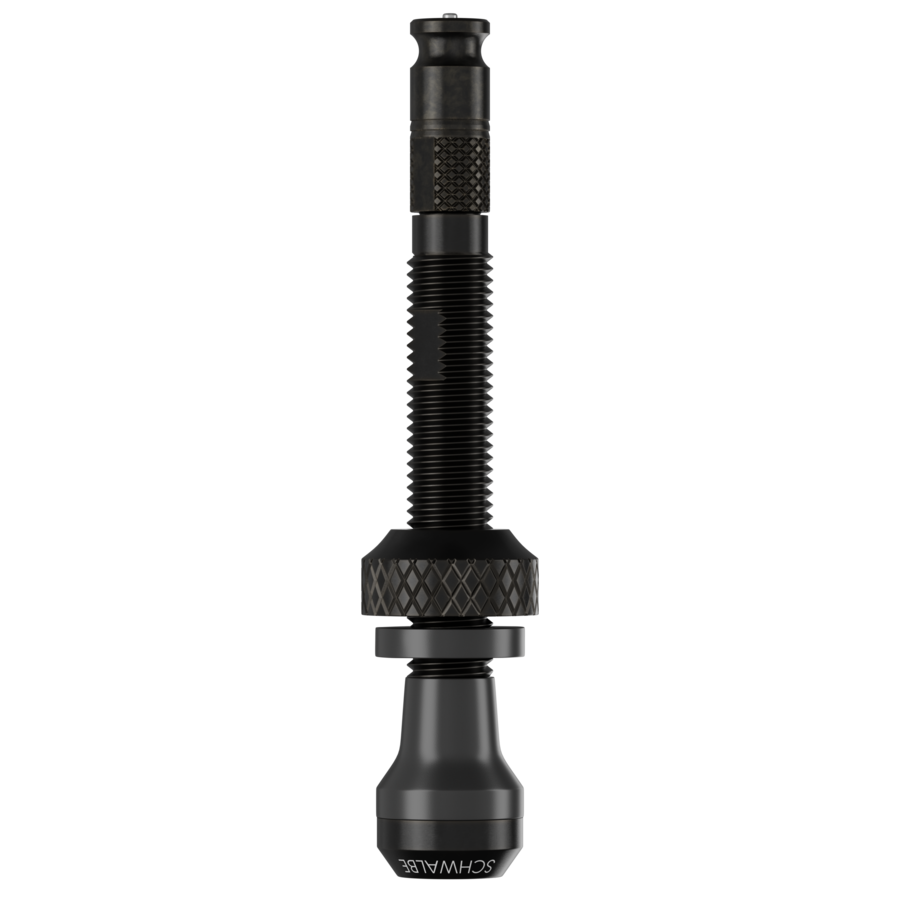 Schwalbe Clik Valve Tubeless Ventil 60 mm Schwalbe Clik Valve Tubeless Ventil 60 mm